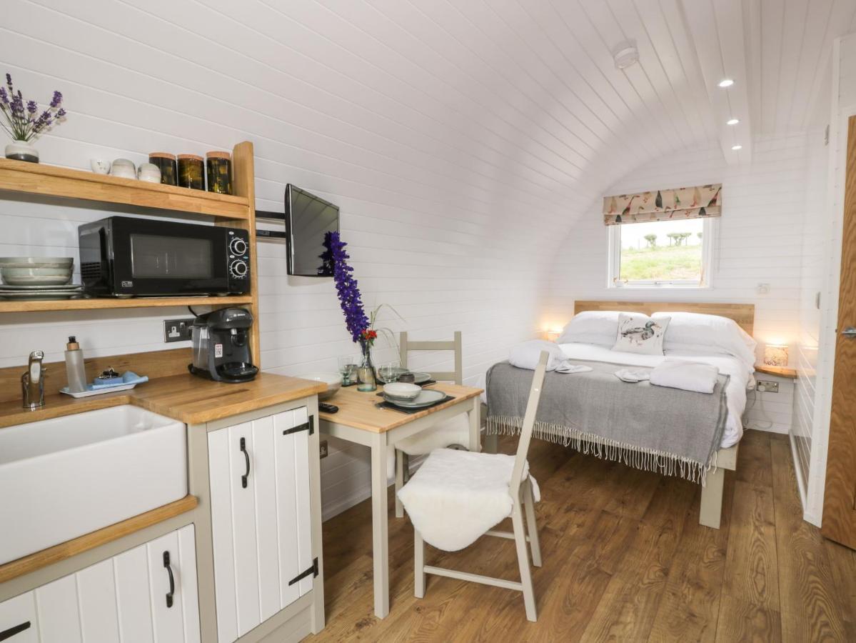 Lodge 4 Lockerbie Eksteriør billede